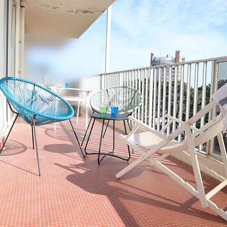 Lutin Vue Baie La Baule - Appartement T2 Design Et Connecte Exterior foto