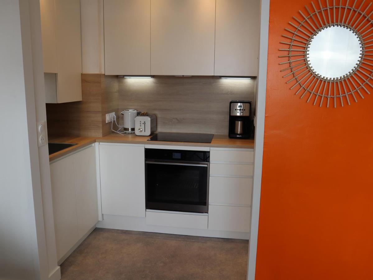Lutin Vue Baie La Baule - Appartement T2 Design Et Connecte Exterior foto