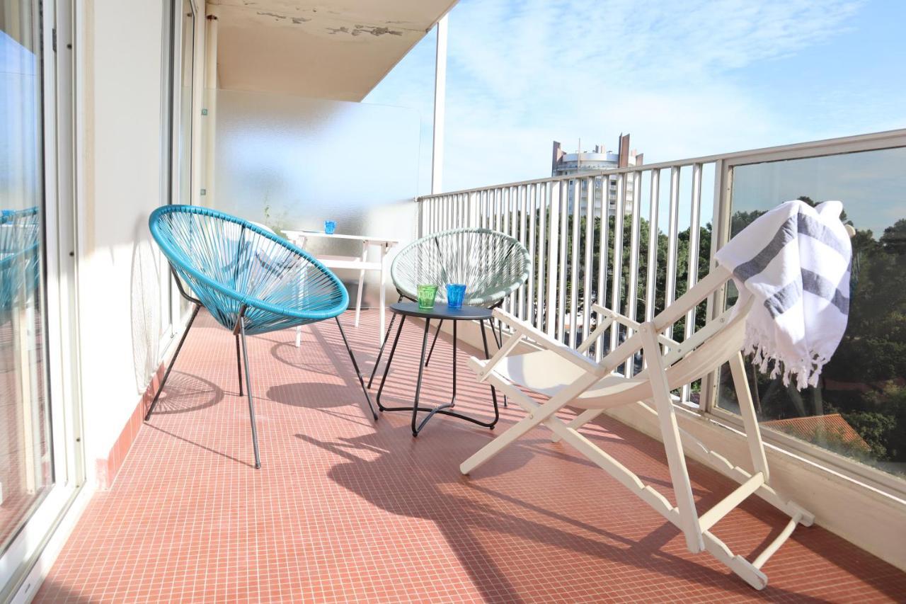 Lutin Vue Baie La Baule - Appartement T2 Design Et Connecte Exterior foto